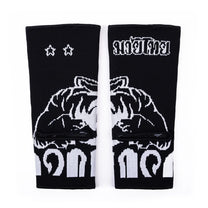 מגיני קרסול מקצועיים לאיגרוף תאילנדי YOKKAO Original ליציבות ומניעת החלקה בזירה