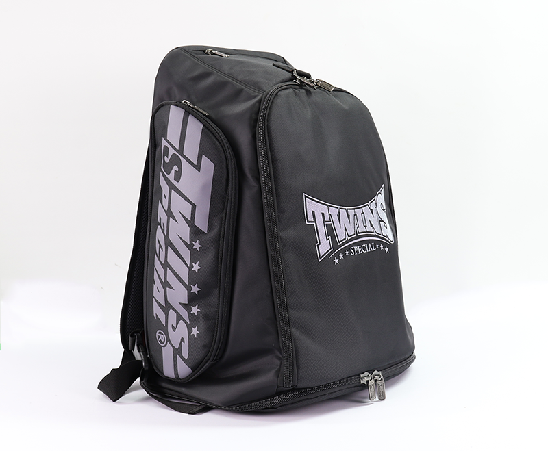 Twins Special BAG5 תיק גב\צד טווינס ספיישל שחור