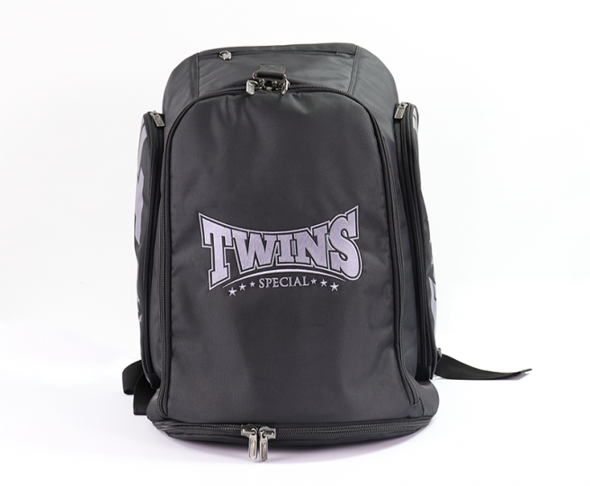 Twins Special BAG5 תיק גב\צד טווינס ספיישל שחור