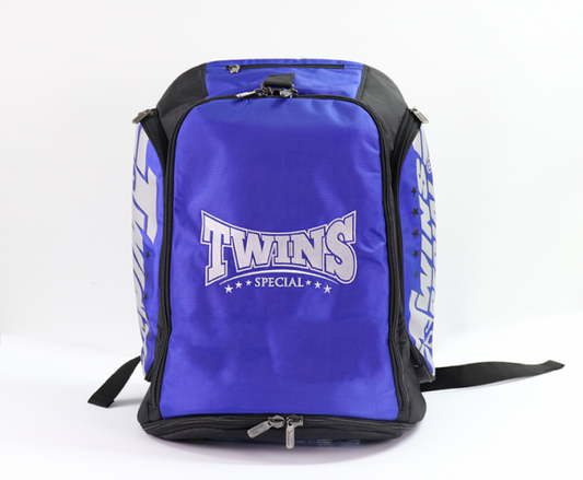 Twins Special BAG5 תיק גב\צד טווינס ספיישל כחול