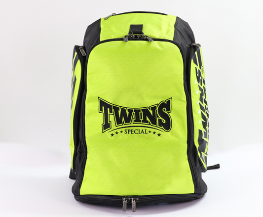 Twins Special BAG5 תיק גב\צד טווינס ספיישל ירוק