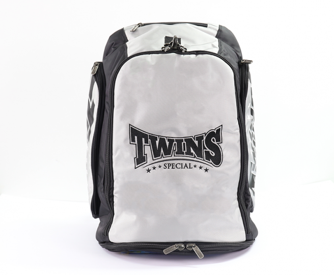 Twins Special BAG5 תיק גב\צד טווינס ספיישל אפור