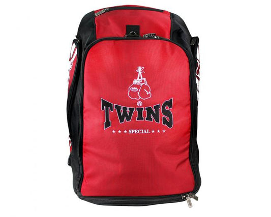 Twins Special BAG5 תיק גב\צד טווינס ספיישל אדום