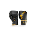 כפפות איגרוף מקצועיות לספארינג בטוח Blegend BGL32 Ultimate בצבע שחור--שחור