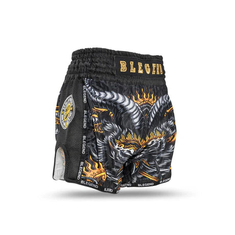 Belegend Diva מכנסי איגרוף תאילנדי