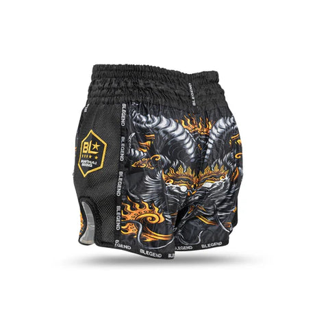 Belegend Diva מכנסי איגרוף תאילנדי