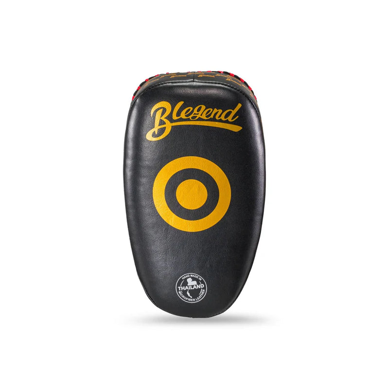 Blegend Thai Pads – פאדים מקצועיים לאימוני מואי תאי, קיקבוקסינג ו  כפפה