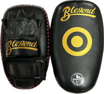 Blegend Thai Pads – פאדים מקצועיים לאימוני מואי תאי, קיקבוקסינג ו  כפפה