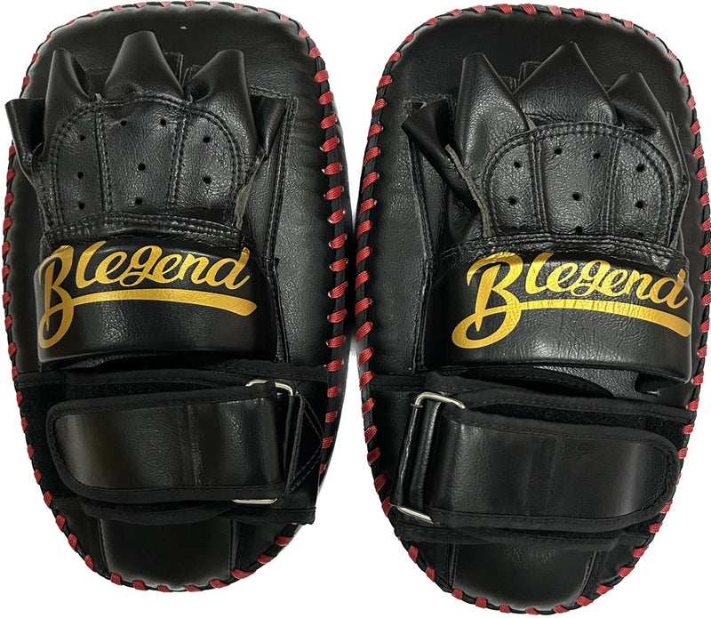 Blegend Thai Pads – פאדים מקצועיים לאימוני מואי תאי, קיקבוקסינג ו  כפפה