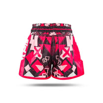 King Pro Power Pink מכנסי איגרוף תאילנדי