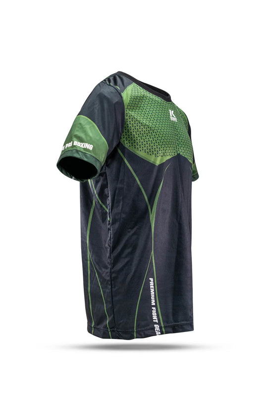 חולצת דרייפיט לאגרוף תאילדי Instant