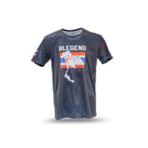 חולצת דרייפיט לאגרוף תאילדי Thai Pride