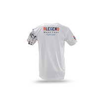 חולצת דרייפיט לאגרוף תאילדי Thai Pride