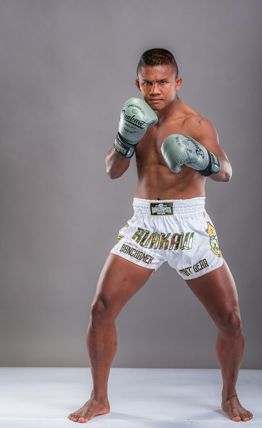 Buakaw כפפות איגרוף מקצועיות