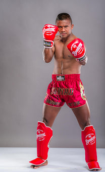 Buakaw כפפות איגרוף מקצועיות