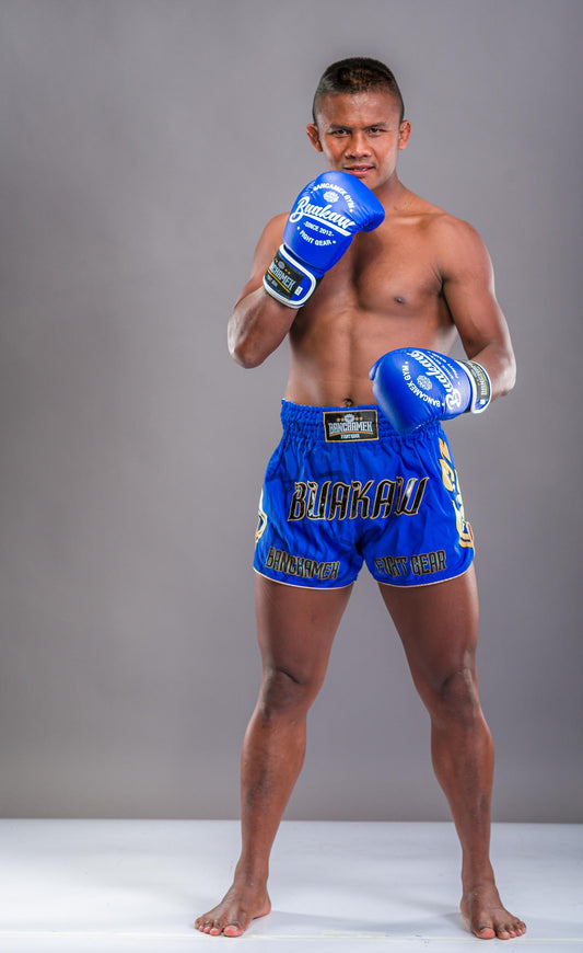 Buakaw כפפות איגרוף מקצועיות