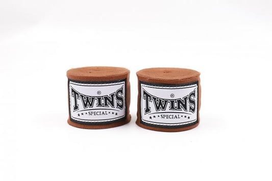 תחבושות יד לאיגרוף תאילנדי לשיפור יציבות האגרוף--חום