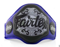 Fairtex BPV3 חגורת בטן פיירטקס מיקרו פייבר