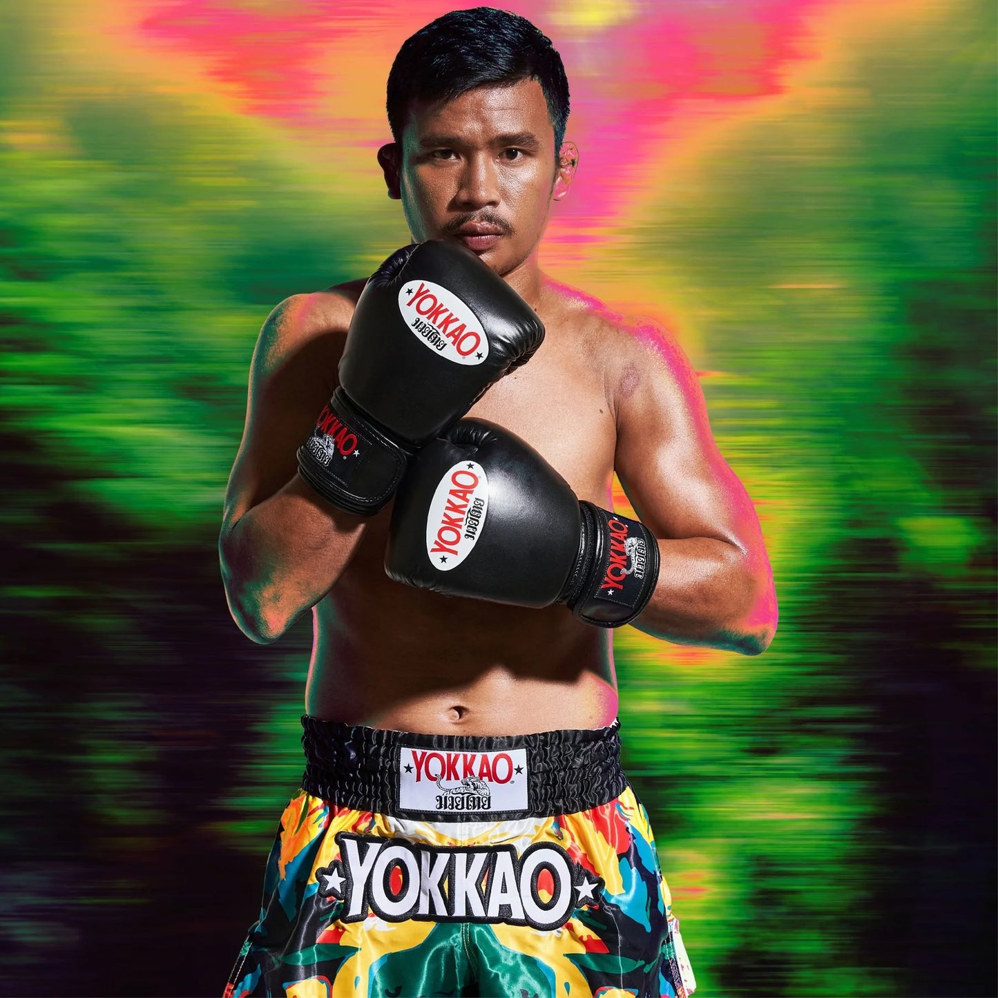 YOKKAO Sunday Trip מכנסי איגרוף תאילנדי יוקאו טריפ