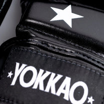 כפפות MMA תחרותיות רשמיות מבית מותג העל Yokkao לאימוני גראונד אנד פאונד והיאבקות