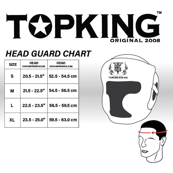 TopKing  מגן ראש טופ קינג חאקי