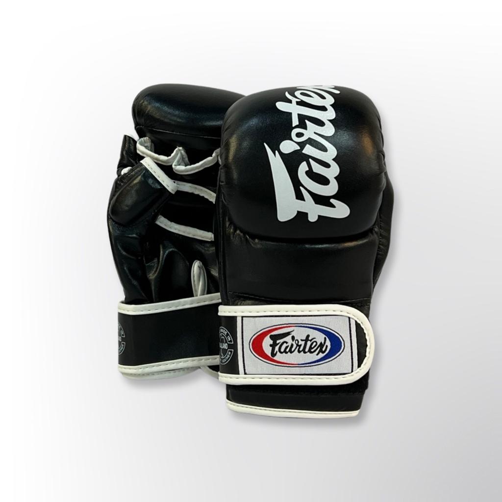 כפפות MMA Fairtex FGV18 שחור