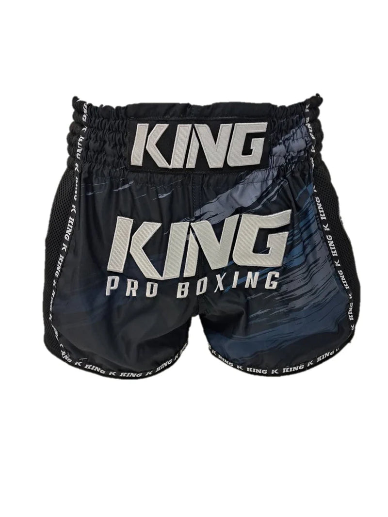 King Pro New Wave מכנסי איגרוף תאילנדי