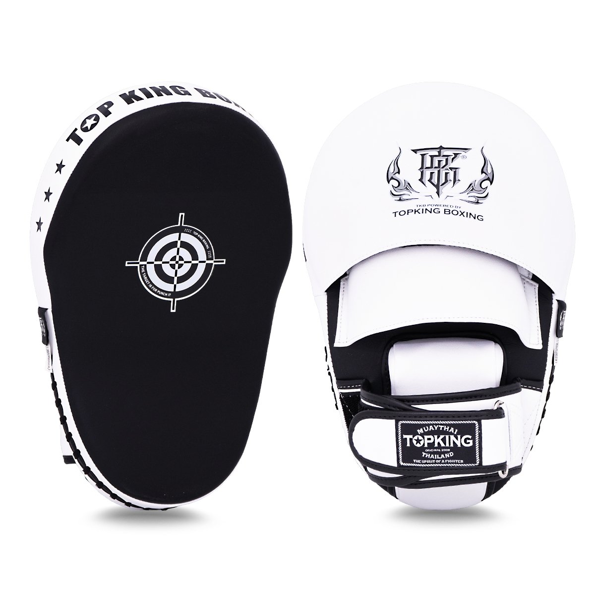 Top King TKFME Extreme כריות פוקוס טופ קינגע עשוי עור סינטטי