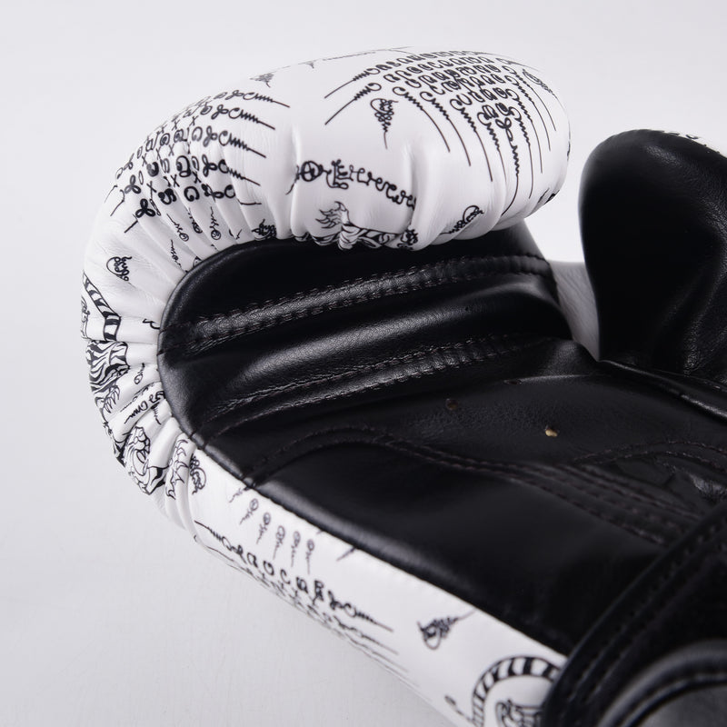 כפפות איגרוף מקצועיות Raja – דגם Fancy Sakyan