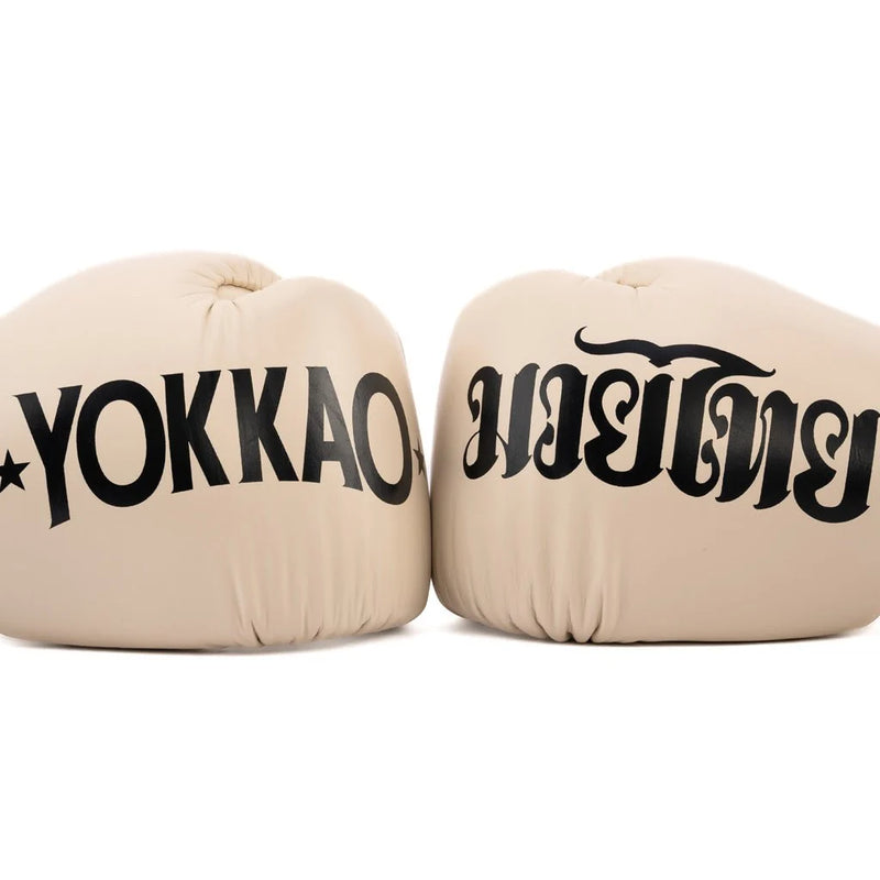 כפפות איגרוף מקצועיות YOKKAO – Legacy Boxing Gloves
