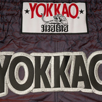 מכנסי מואי תאי YOKKAO Lunar לאימון איגרוף תאילנדי