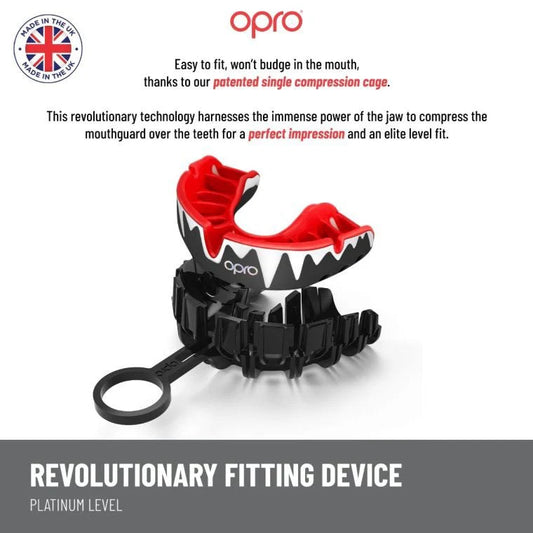 מגן שיניים  OPRO UFC