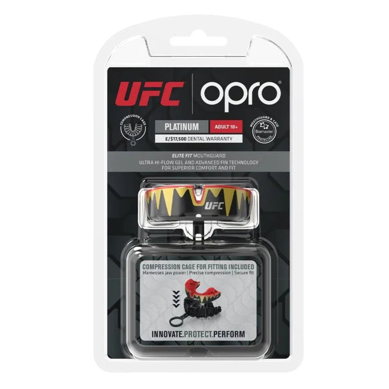מגן שיניים  OPRO UFC