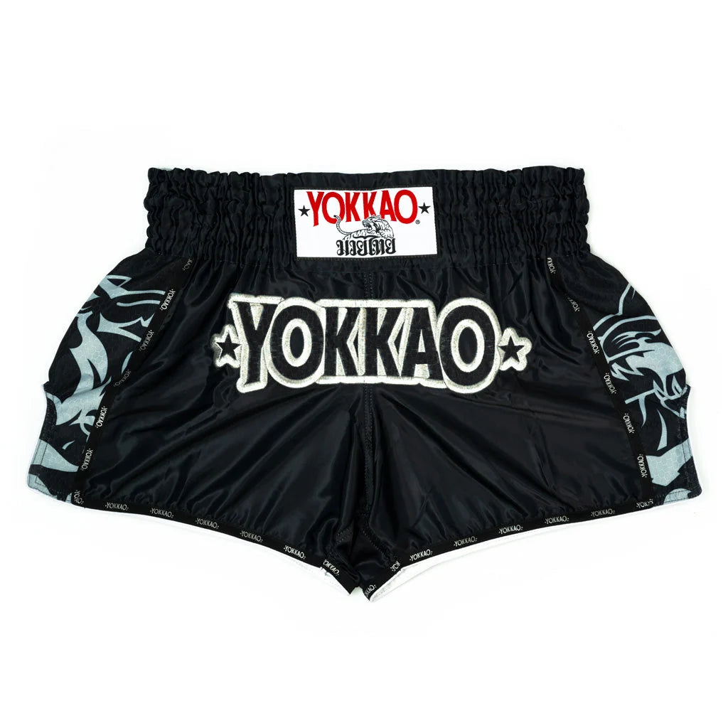 מכנסי איגרוף תאילנדי יוקאו – YOKKAO Original Muay Thai Shorts