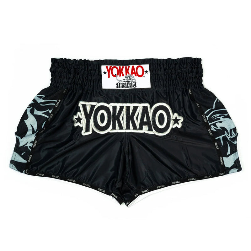 מכנסי איגרוף תאילנדי יוקאו – YOKKAO Original Muay Thai Shorts