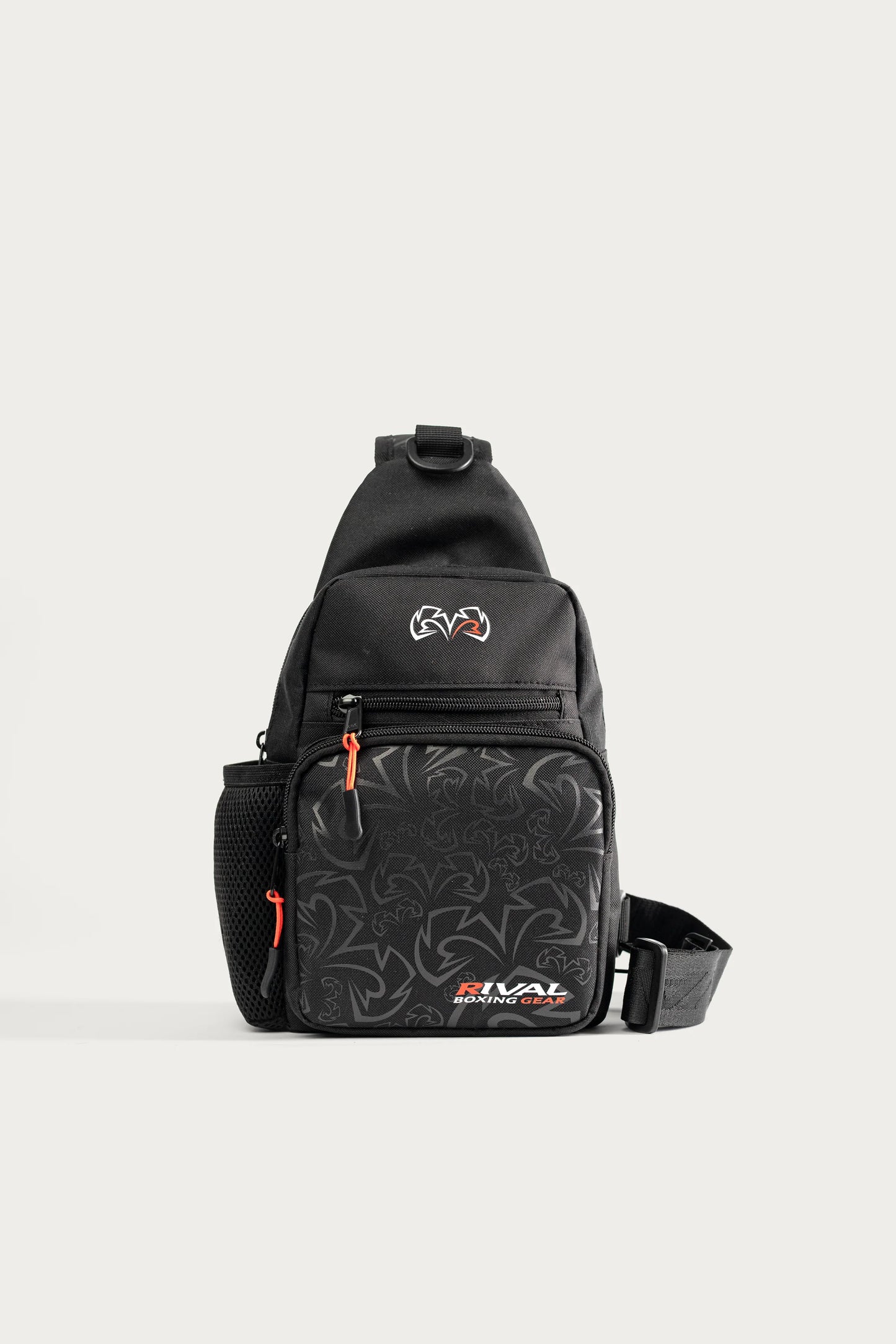 תיק צד ספורטיבי מותג רייבל דגם Rival Crossbody Bag עם תא לבקבוק מים