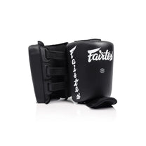 מגני שוק לקיקבוקס Fairtex עם הגנה אחורית לשוק לספארינג ברמה גבוהה