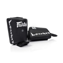 מגני שוק Fairtex Calf Kick Protection להגנה מלאה על השוק והשוק האחורי באימוני לואו קיקים