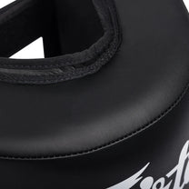 מגני שוק MMA Fairtex Calf Kick Protection לספיגת זעזועים בעבודה על לואו קיקים