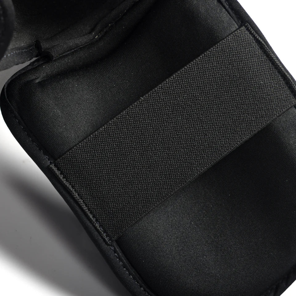 מגני שוק פרימיום Fairtex Calf Kick Protection לאימוני לואו קיקים בישראל