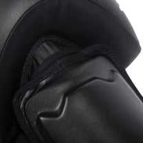 מגן שוק ללוחמים מתקדמים Fairtex עם התאמה אוניברסלית ורצועה אחורית יציבה