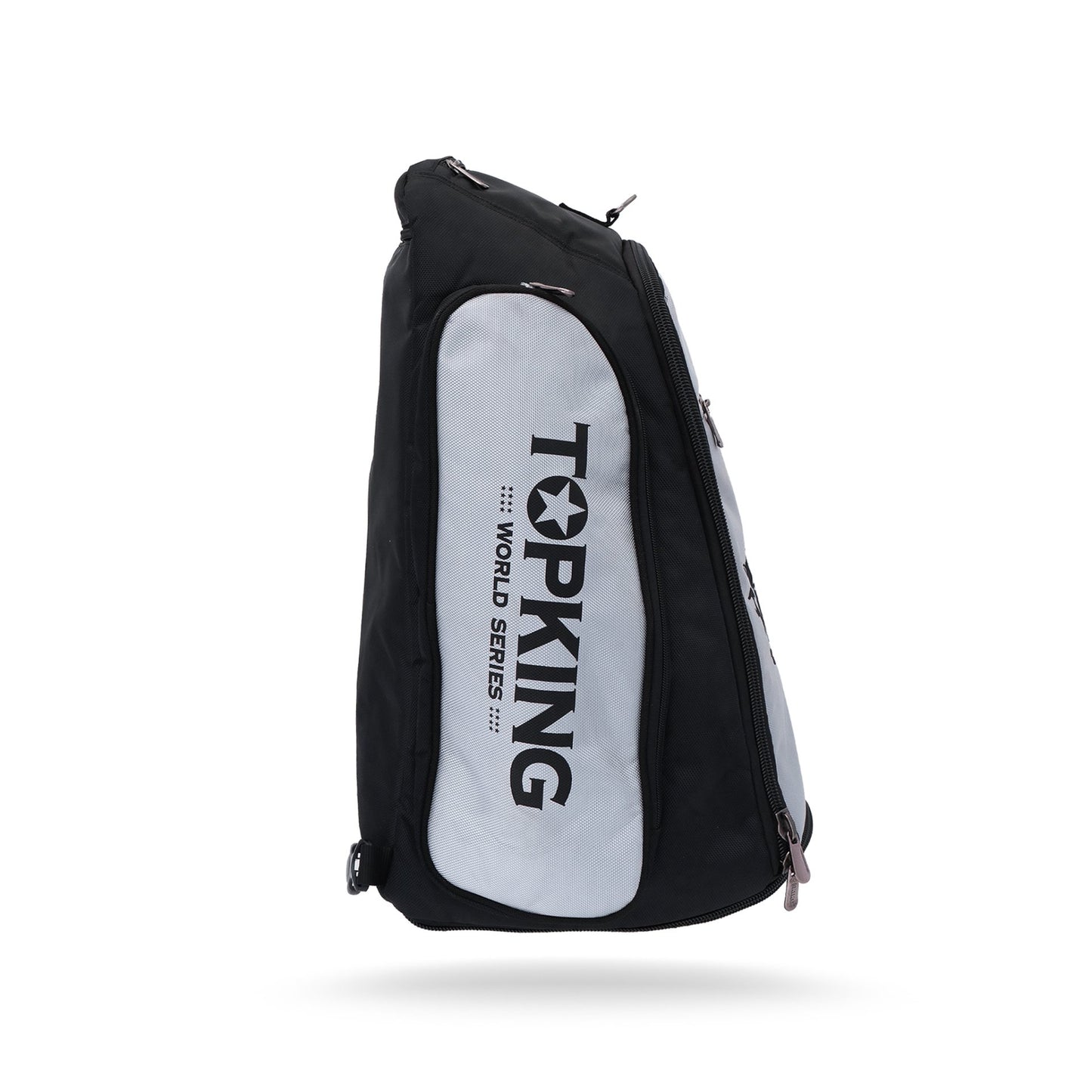 Topking BackPack תיק גב\צד טופ קינג אפור