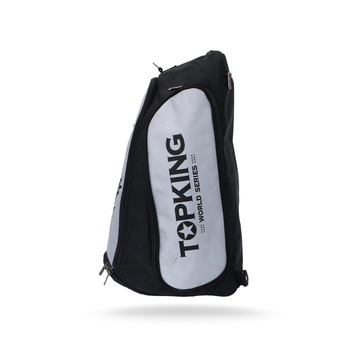 Topking BackPack תיק גב\צד טופ קינג אפור