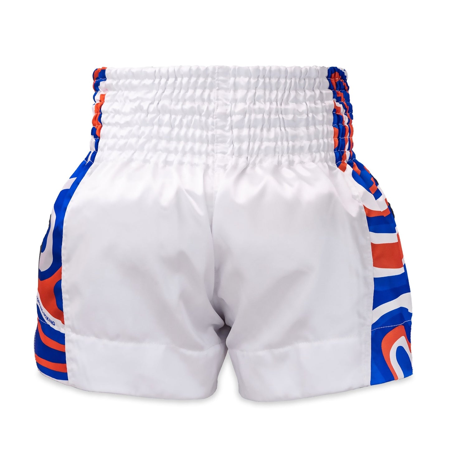 מכנסי איגרוף תאילנדי Top King Muay Thai Shorts Lava