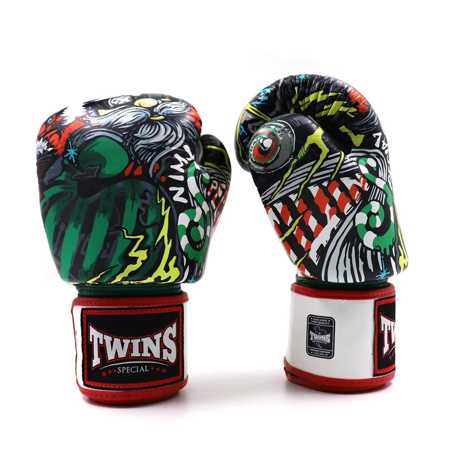 Twins Special FBGVL3-64 Saint Knuckle כפפות אגרוף טווינס ספיישל