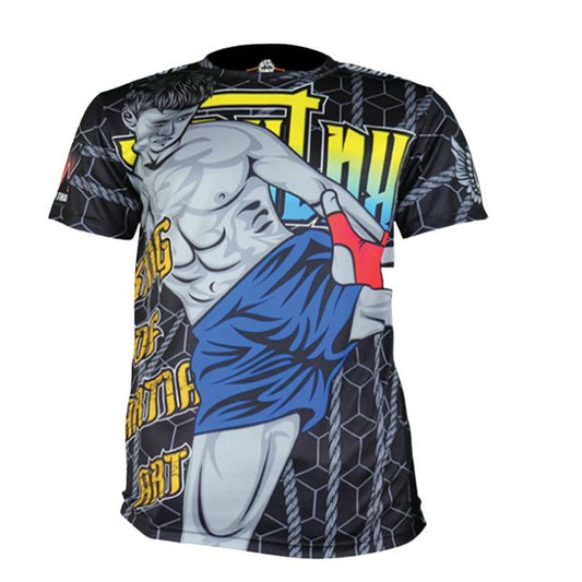 חולצת דרייפיט לאגרוף תאילדי SMT-6008