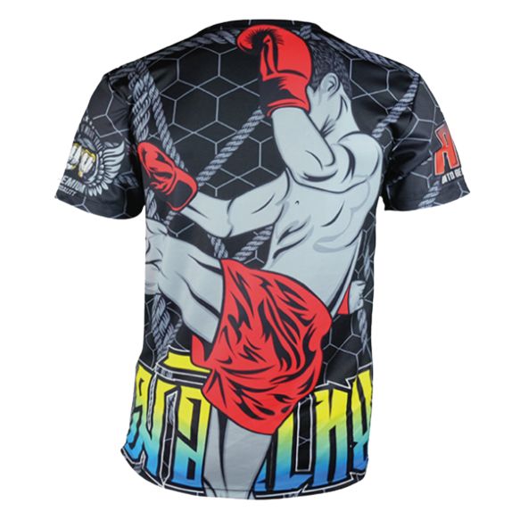 חולצת דרייפיט לאגרוף תאילדי SMT-6008