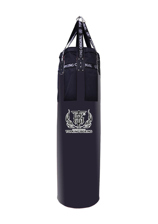 TopKing Heavy Bag שק איגרוף טופ קינג שחור ללא מילוי