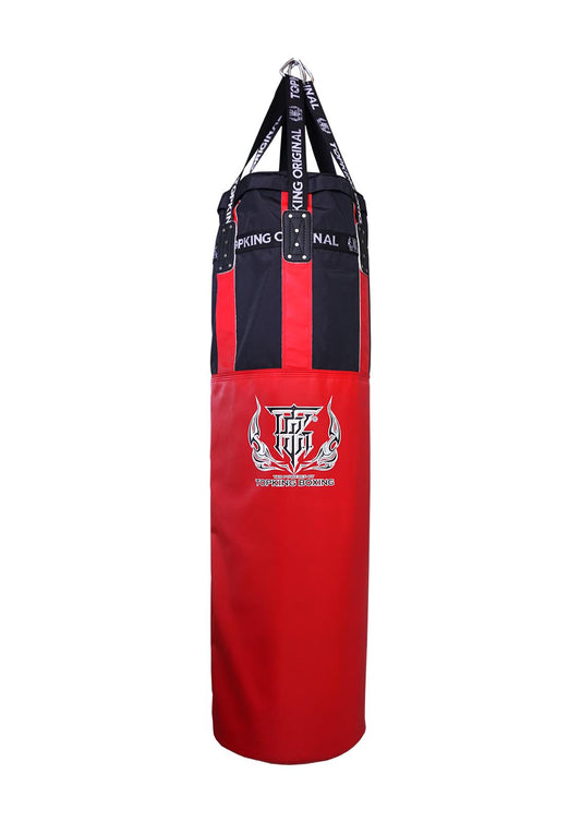 TopKing Heavy Bag שק איגרוף טופ קינג אדום ללא מילוי