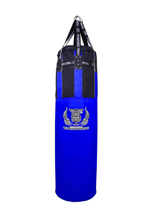 TopKing Heavy Bag שק איגרוף טופ קינג כחול ללא מילוי